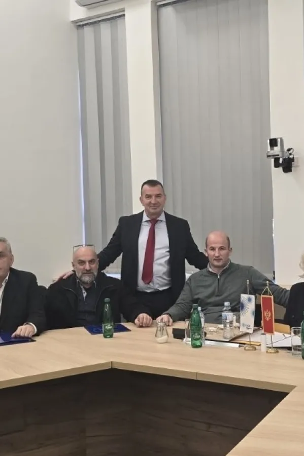 EPCG Solar gradnja: Milutin Marojević izabran za izvr&scaron;nog direktora