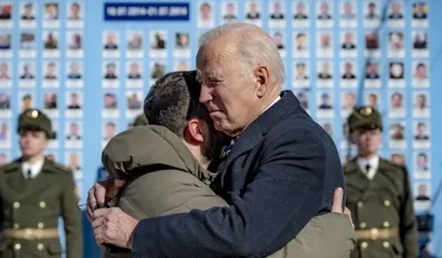Bajden predstavio novi paket pomoći Ukrajini vrijedan 2,5 milijardi dolara