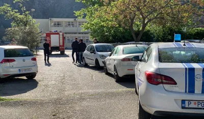 Maloljetnik poslao prijeteći mejl na adresu kotorske &scaron;kole, podnijeta prijava protiv staratelja