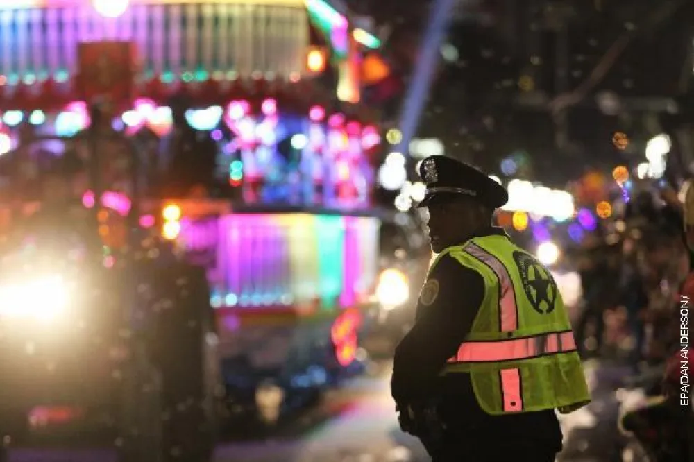 Detalji užasa u NJu Orleansu