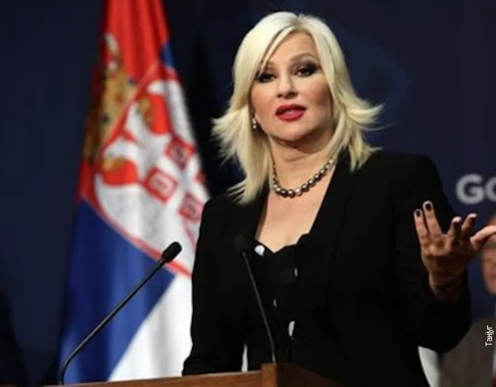 Mihajlović za Dan: Opozicija u Srbiji na krilima žalosti i tragedija poku&scaron;ala da dođe na vlast