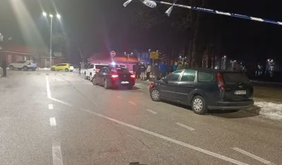 Pronađeno vozilo kojim je Martinović pobjegao