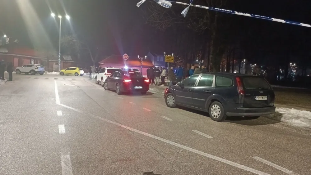 Pronađeno vozilo kojim je Martinović pobjegao