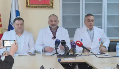Press u kliničkom
