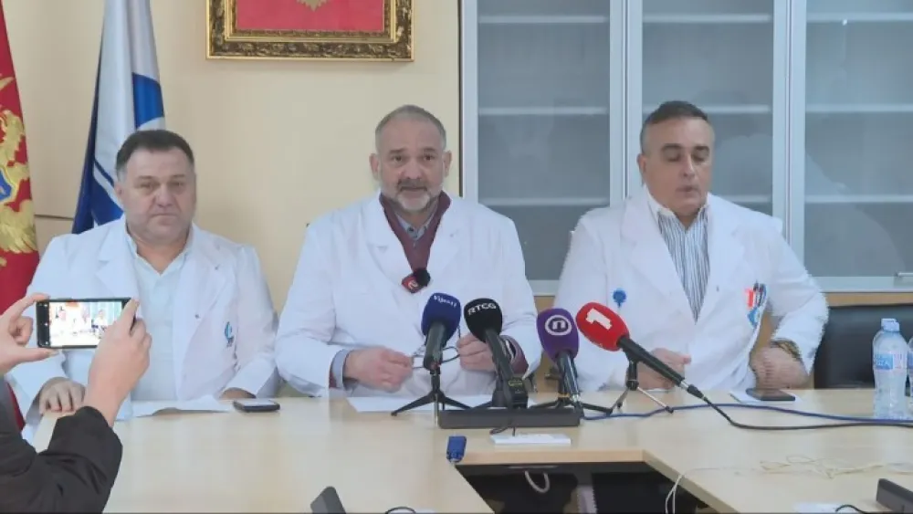 Press u kliničkom
