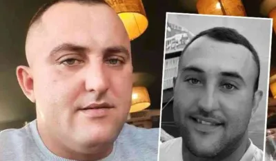 Milo&scaron; i Marko Martinović žrtve masakra na Cetinju
