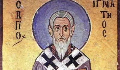 Prva slava u novoj godini &ndash; Sveti Ignjatije Bogonosac, djecu valja povući za uvo