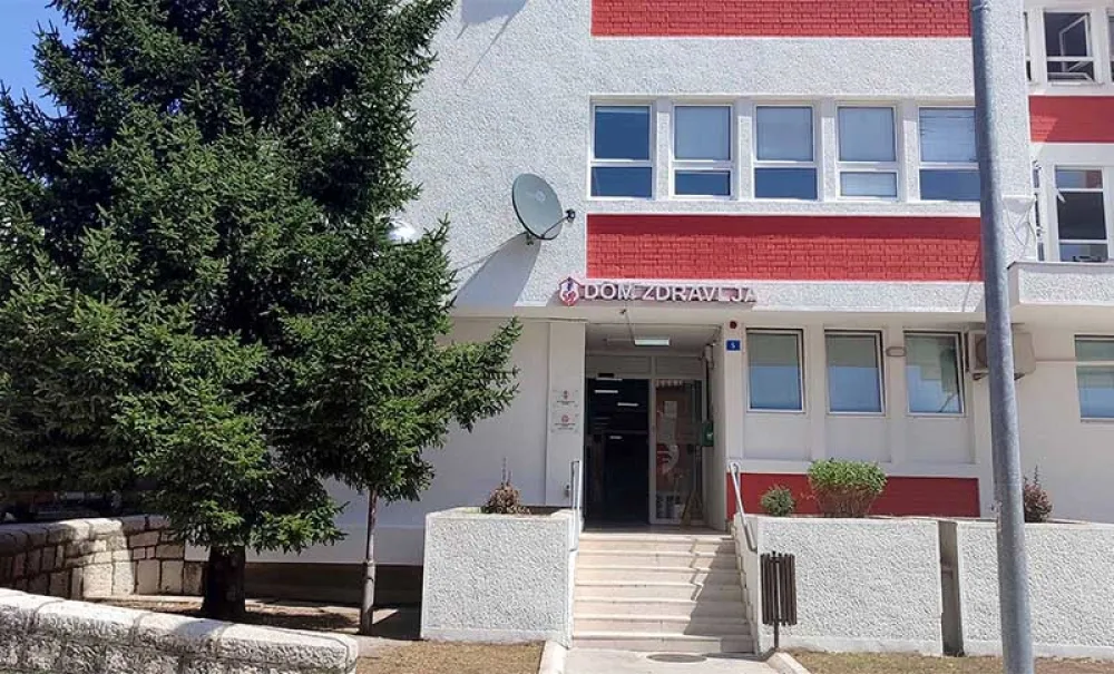 Tim stručnjaka Klinike za psihijatriju daće podr&scaron;ku Domu zdravlja Cetinje