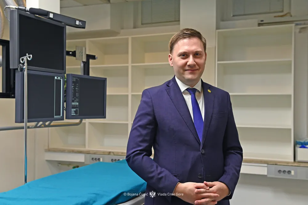 &Scaron;imun: Neće biti nesta&scaron;ice ljekova iako je budžet manji od traženog