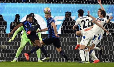 Damfris dvostruki strijelac u trijumfu Intera