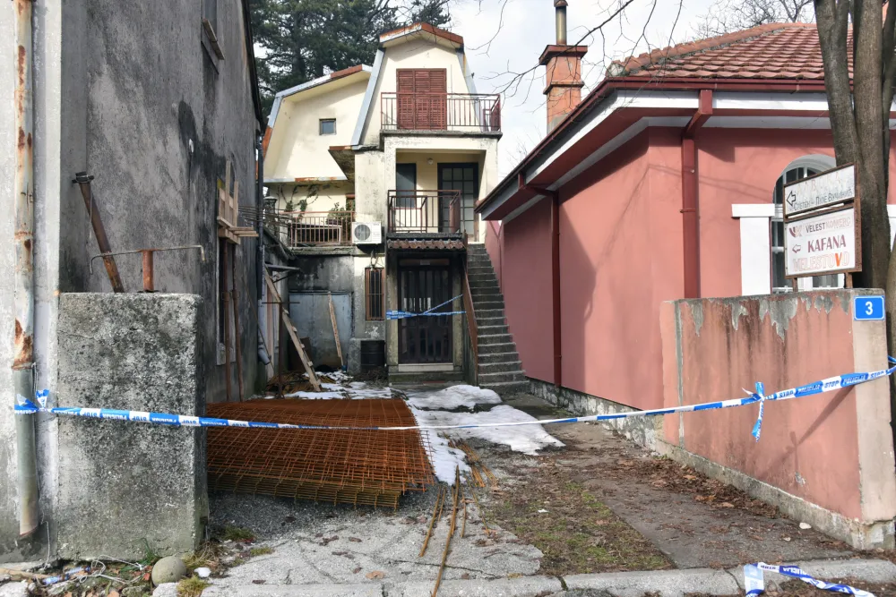 Krvavi pir na Cetinju u crno zavio Crnu Goru: Svi detalji masakra Aca Martinovića