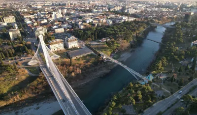 Objavljen program uređenja prostora Podgorice, a ne zna se ko će ga finanisrati