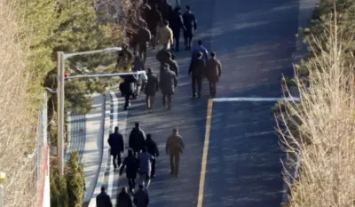 Drama u JUžnoj Koreji