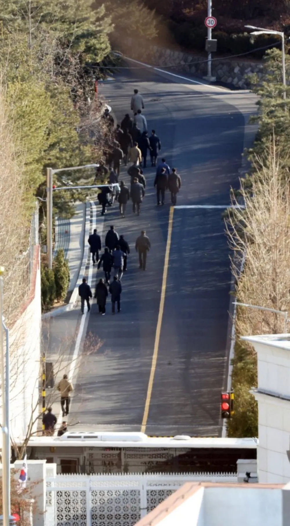 Drama u JUžnoj Koreji