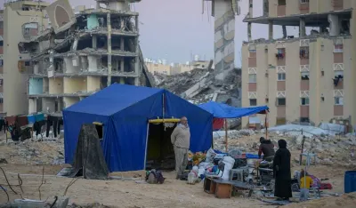 Rat u Gazi, 454. dan