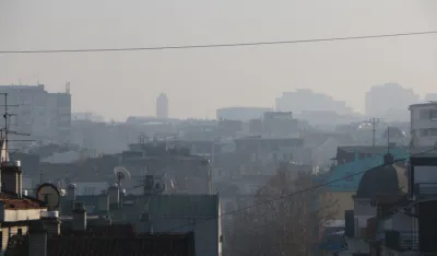 Zbog PM čestica, 250 smrtnih slučajeva godi&scaron;nje, djeca u riziku