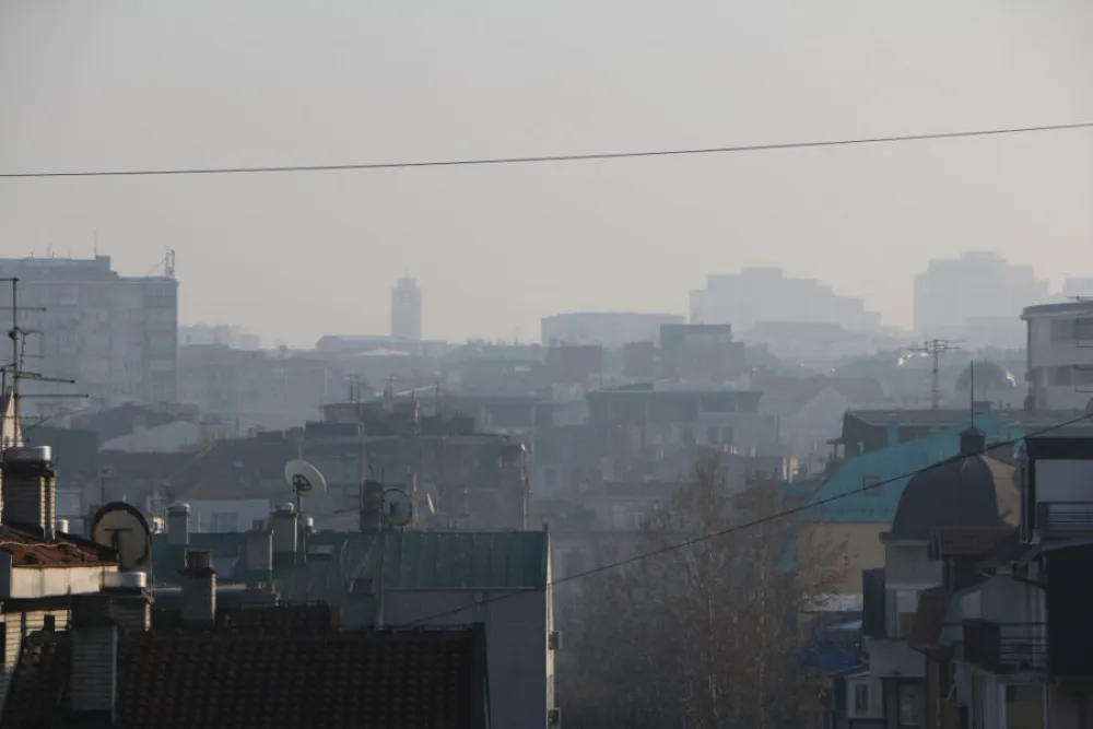 Zbog PM čestica, 250 smrtnih slučajeva godi&scaron;nje, djeca u riziku