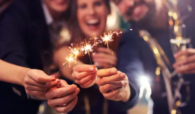 pRAZNUIČNA EUFORIJA