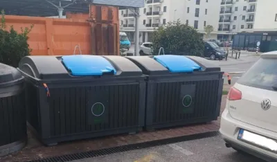 Čistoća nabavila 129 kontejnera