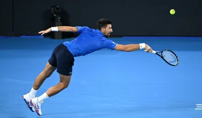 Kraj za Đokovića u Brizbejnu