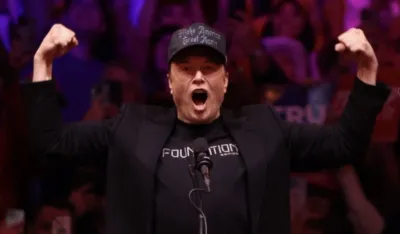 Ilon Mask kupuje TikTok?