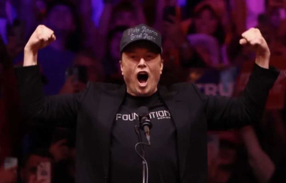 Ilon Mask kupuje TikTok?