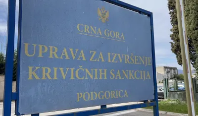 Državljaninu BiH 20 dana zatvora: Prijetio da će "biti sitno ubistvo na Cetinju"