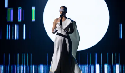 Spremna da zablista na evrovizijskoj sceni