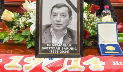 Odlazak legende Vojvodine