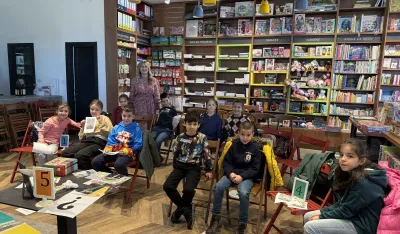 Учили кроз игру