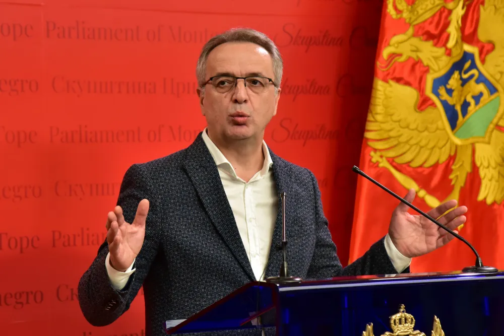 Danilović: Đukanović vjeruje da je trenutak da on ne&scaron;to kaže, a morao bi da ćuti do kraja života