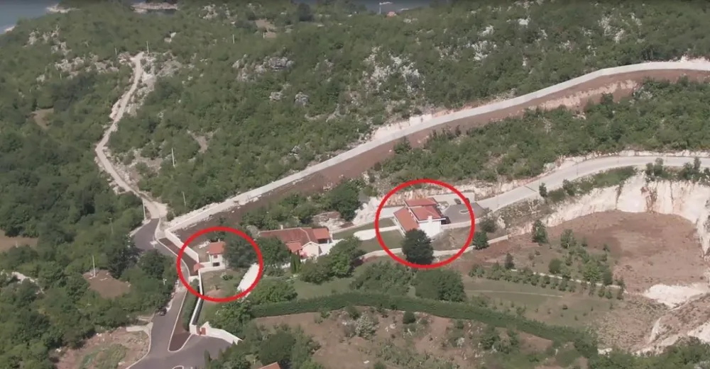 Milo ponovo tuži zbog kuća u Kočanima