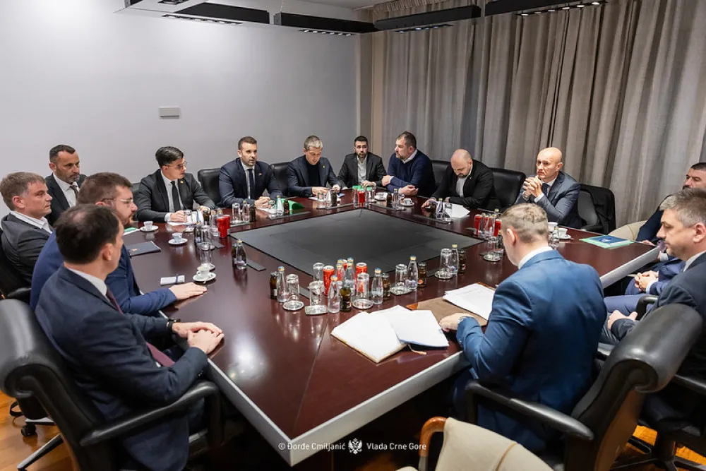 Vijeće usvojilo vi&scaron;e zaključaka i preporuka u cilju unapređenja kontrole oružja i za&scaron;tite bezbjednosti građana