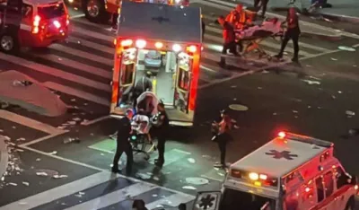 Pucnjava u Va&scaron;ingtonu