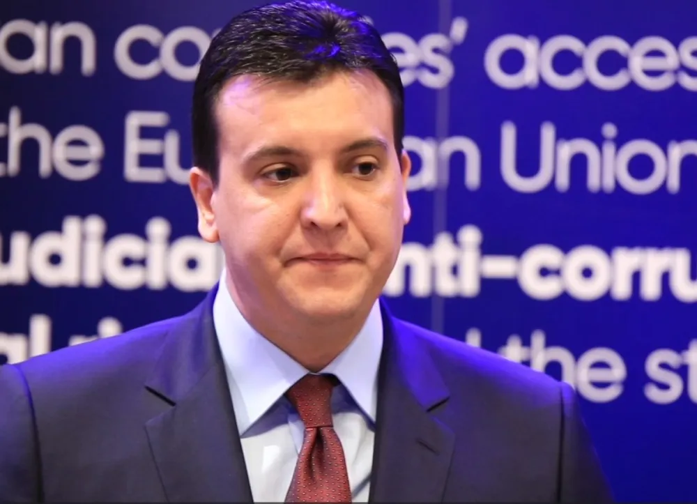 Milović: Nisam odgovoran zato &scaron;to do sada nije izmijenjen Zakon o oružju, to je nadležnost MUP-a