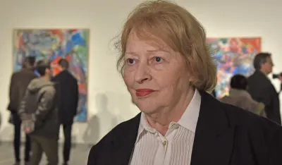 Du&scaron;anka Popović Filipović: Filo je tragao za zarobljenom svjetlo&scaron;ću