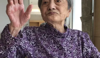 TOmiko Itoka najstarija osoba na svijetu