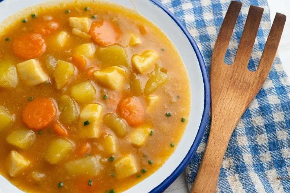 Savr&scaron;en zimski obrok: Pripremite jednostavan i ukusan gula&scaron; od krompira