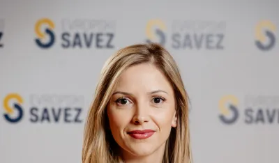 amina cikotić - foto: evropski savez