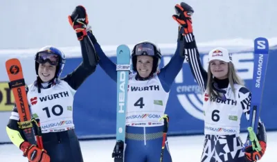 Pobjedničko postolje