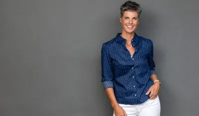 So i biber: Savr&scaron;ene frizure ako želite da prigrlite sijede