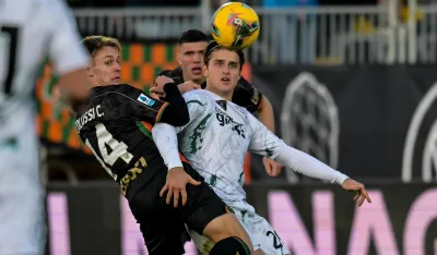 Sa meča između Venecije i Empolija