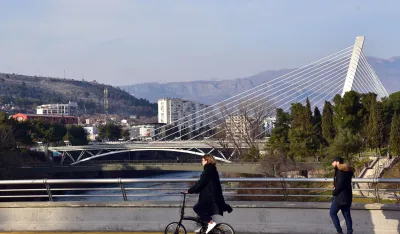 Promjenljivo oblačno sa sunčanim periodima, do 14 stepeni