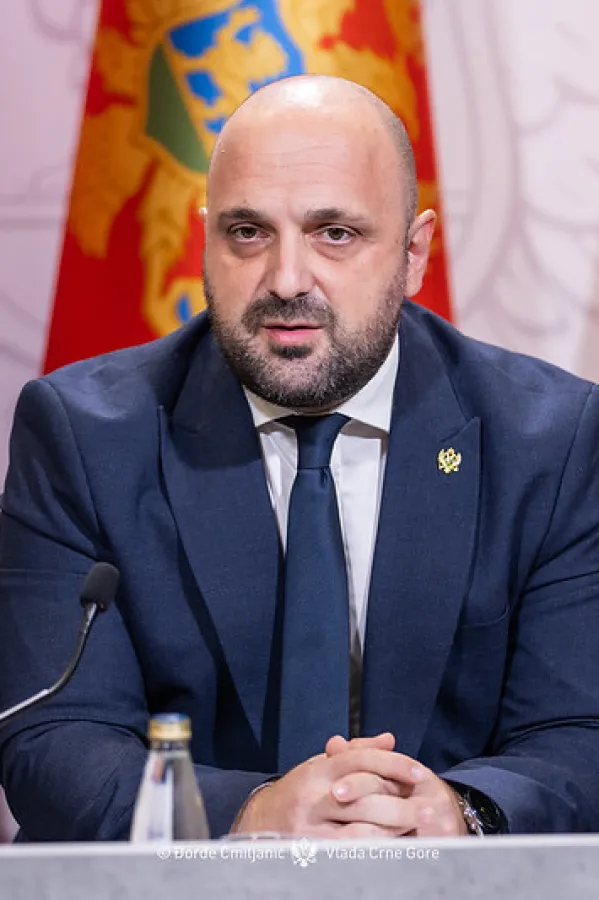 Božović predlaže izmjene Krivičnog zakonika: Poo&scaron;triti kazne zatvora za neovla&scaron;ćeno držanje oružja
