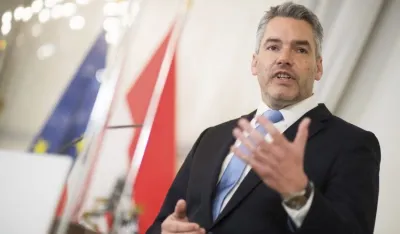 Propali pregovori: Austrijski kancelar podnio ostavku