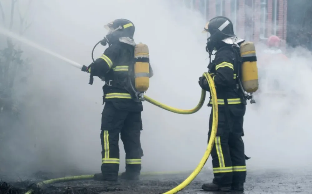 U požaru na pijaci u Kini poginulo osam, povrijeđeno 15 osoba
