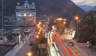 Viking Saturn i Athena za početak kruzing sezone u Kotoru