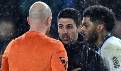 Mikel Arteta