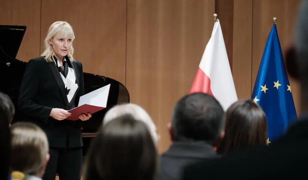 Otpravnica poslova u Ambasadi Poljske: Ne možemo zamisliti da Crna Gora neće biti u EU