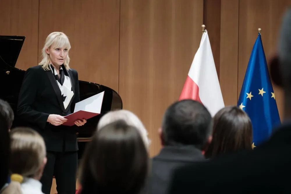 Otpravnica poslova u Ambasadi Poljske: Ne možemo zamisliti da Crna Gora neće biti u EU